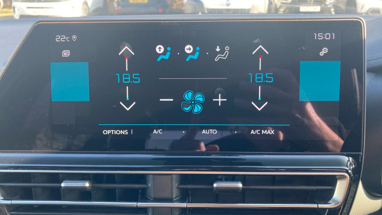 Citroen C5 Aircross 1.2 Hybrid 136 Max Edition 5dr e-DCS6 Petrol Hatchback